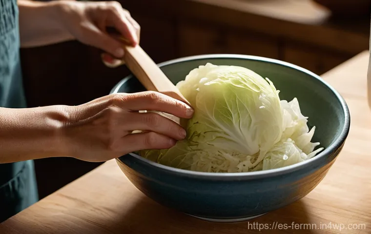 발효 식품의 건강 이점과 선택 가이드 - **Vibrant Fermented Feast in a Sunny Kitchen:**
    A bright, inviting, and clean kitchen bathed in ...