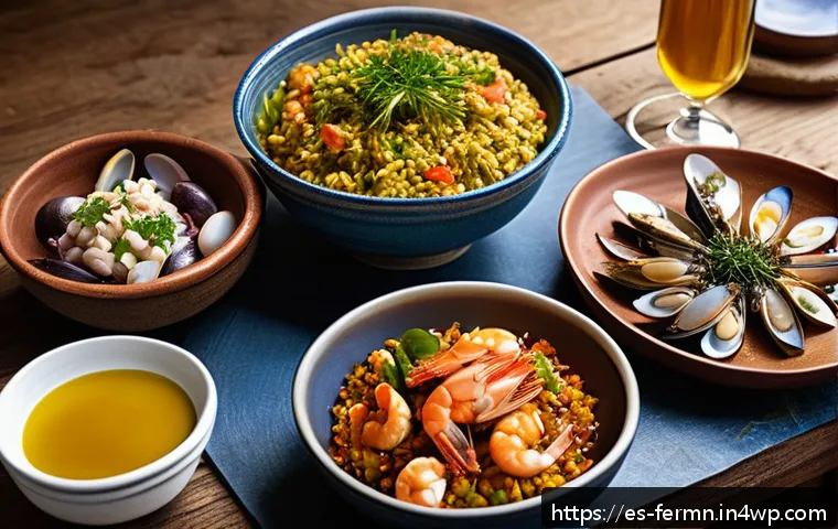 Descubre cómo preparar tu propia salsa de mariscos fermentada en casa para un sabor único y auténtico 4 자가 발효로 만든 해산물 소스 관련 이미지 2
